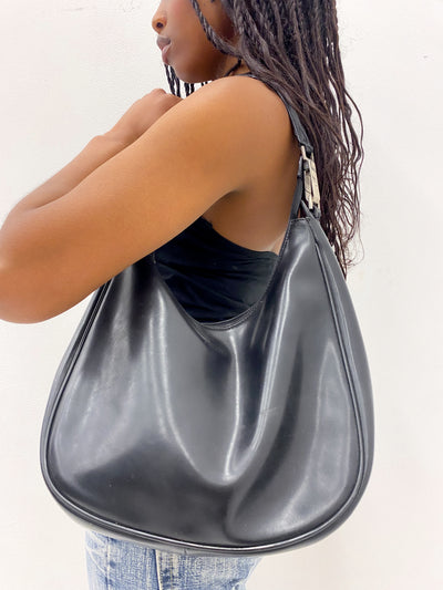 POLLINI 90s Leather Bag