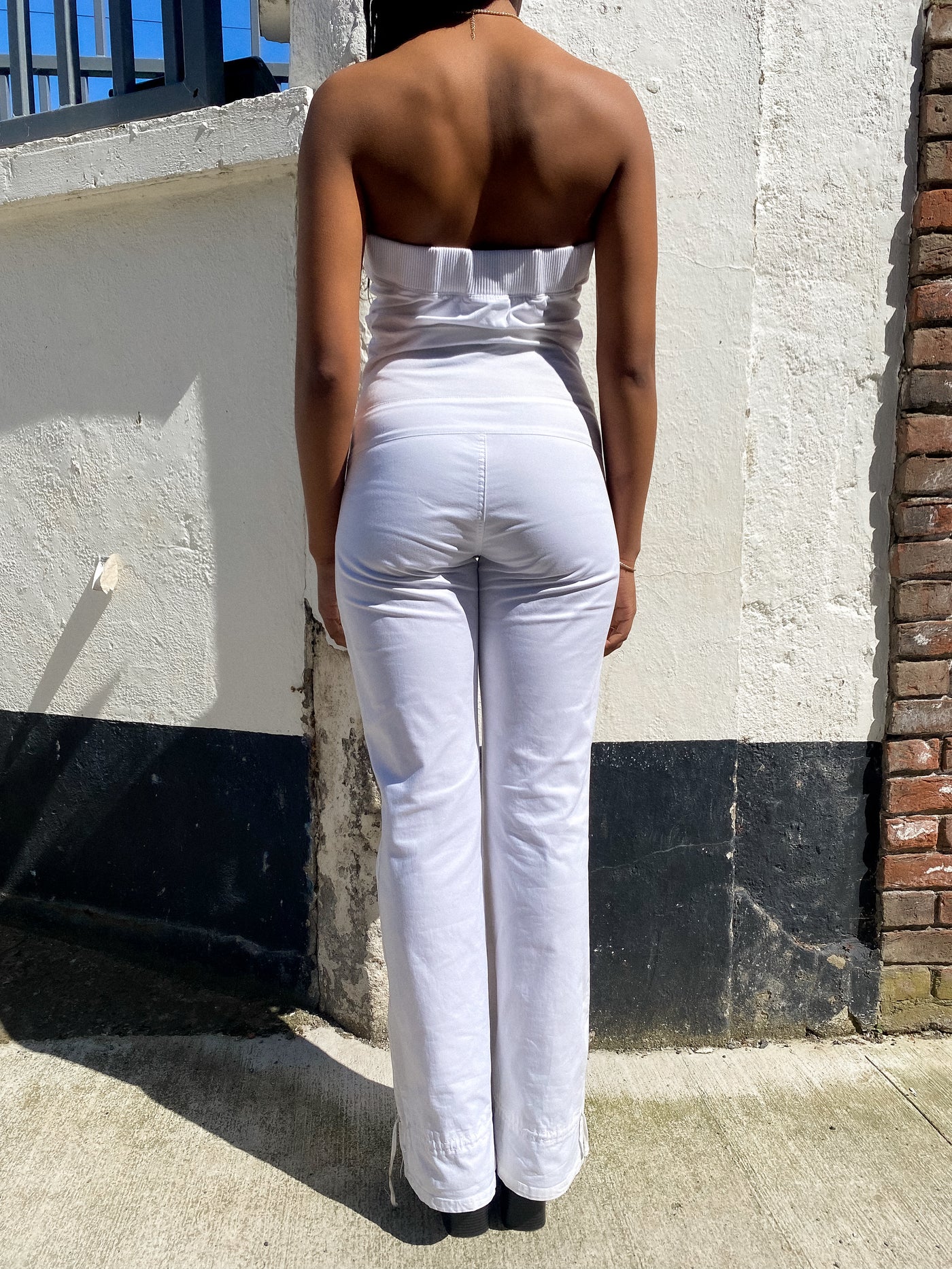 JLO By Jennifer Lopez 00s Jumpsuit UK 10