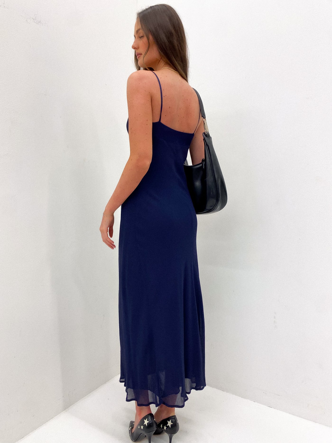 SPORTSTAFF 90s Violet Dress UK 12