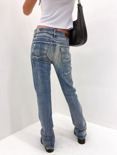 JUST CAVALLI Distressed Jeans W 30" | L 33"