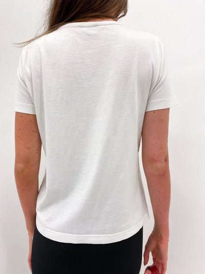 FENDI Logo Tee Size M