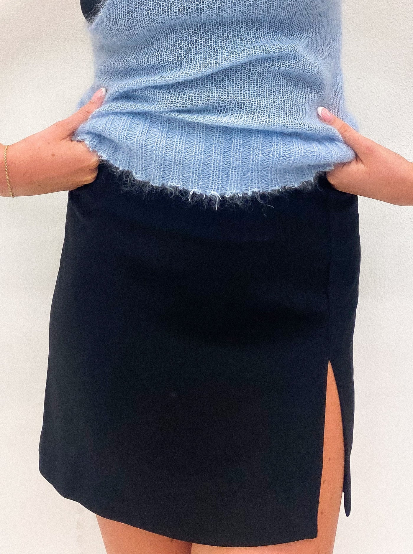 SPICEWORLD Minimal Skirt Size M