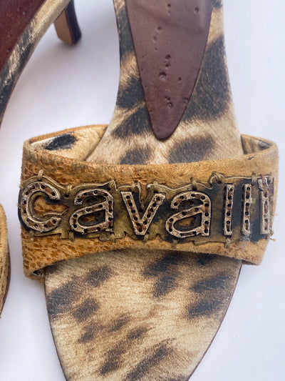 ROBERTO CAVALLI 00's Sandal UK 7