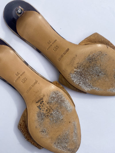 ROBERTO CAVALLI 00's Sandal UK 7