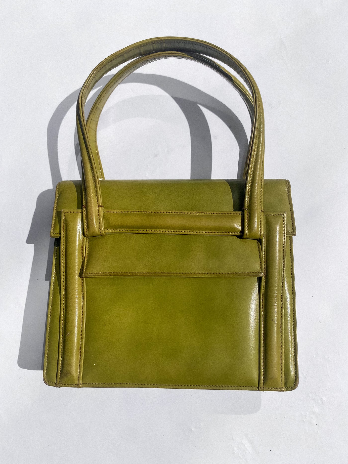 90s Olive Mini Bag